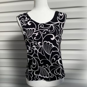 Vintage Talbots Tank Top Shirt